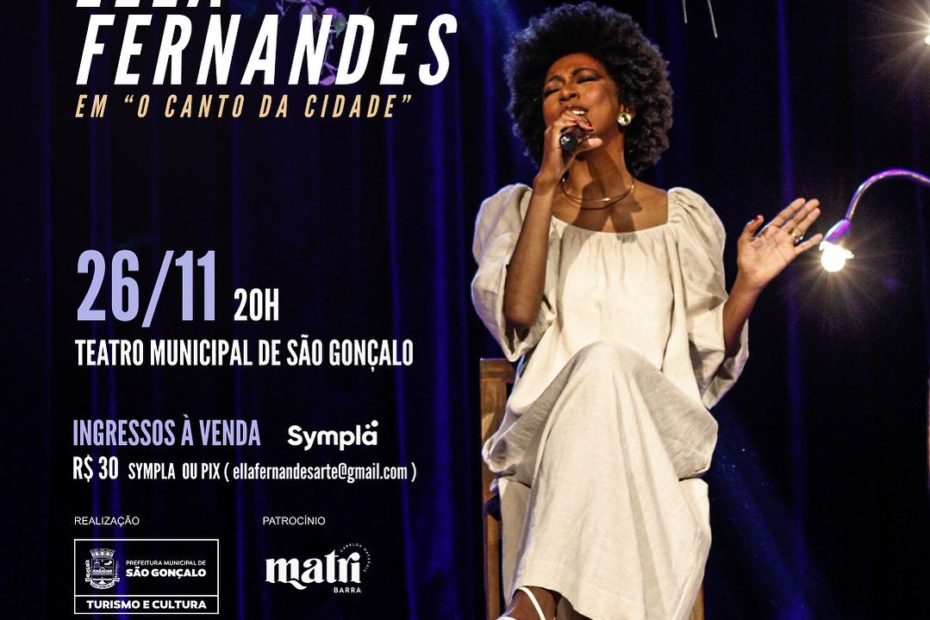 Show da Ella Fernandes