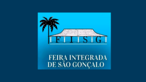 Logo da feira FISG