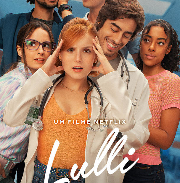 Pôster do filme "Lulli"