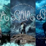 Capas dos livros