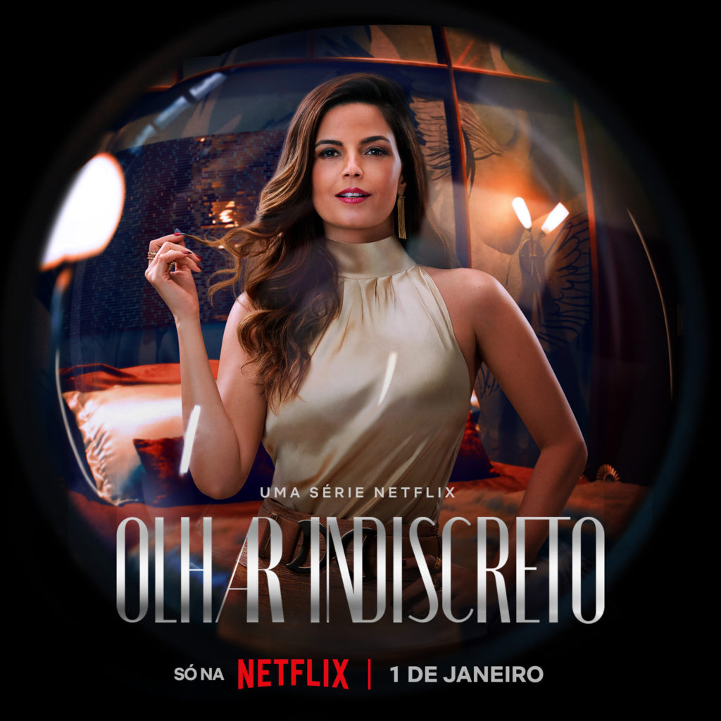 Conheça Olhar Indiscreto, série brasileira que estreia na Netflix em 2023
