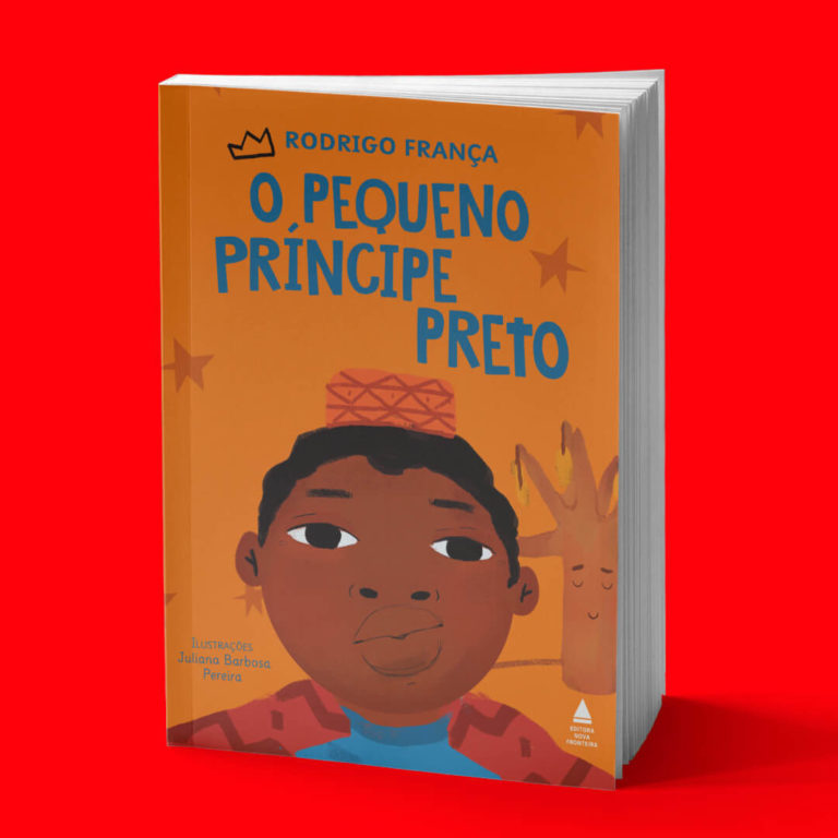 O Pequeno Príncipe Preto - Cultura à Milanesa