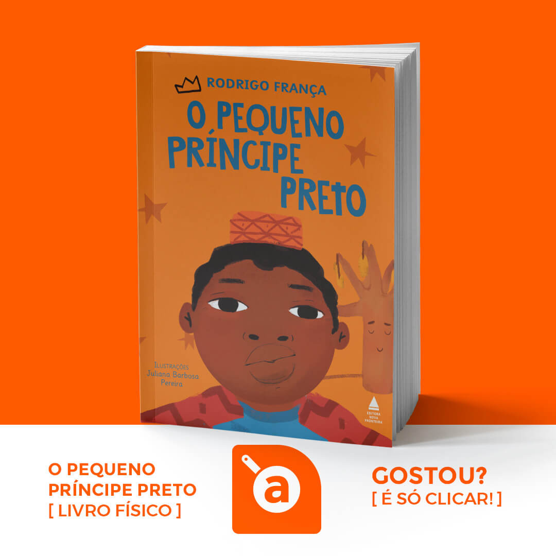 O Pequeno Príncipe Preto