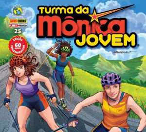 Turma da Mônica Jovem: Primeira Série - Vol. 41