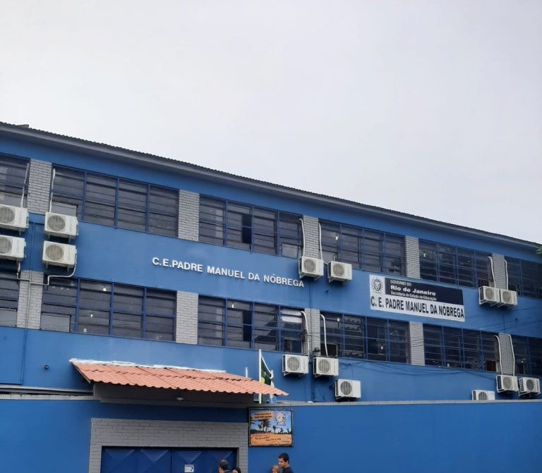Escola Estadual Padre Manuel